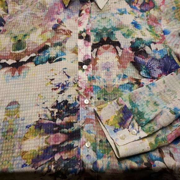 💜 Beautiful shirt 💜 - Picture 4 of 8